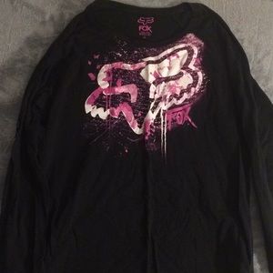 FOX long sleeve tee